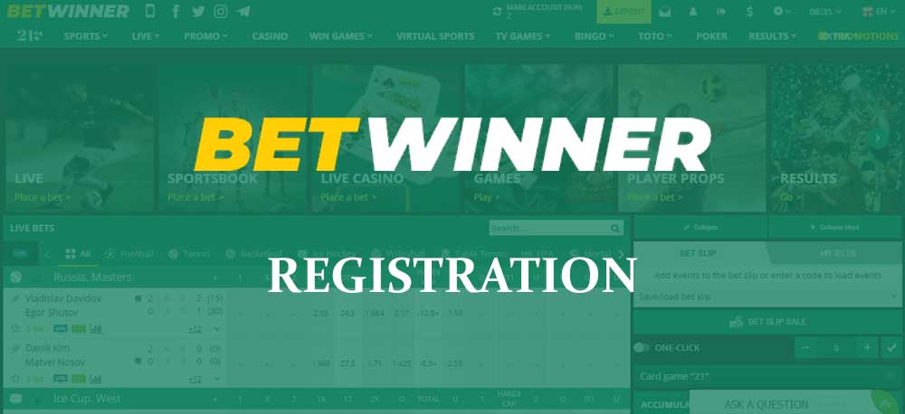 Discover the Exciting World of BetWinner Casino and Sportsbook Discover the Exciting World of BetWinner Casino and Sportsbook